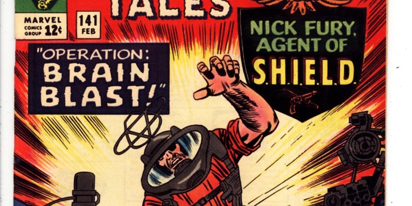 10 Historias Legendarias de S.H.I.E.L.D. que Probablemente Nunca Veremos Antes de que Termine el Espectáculo 1