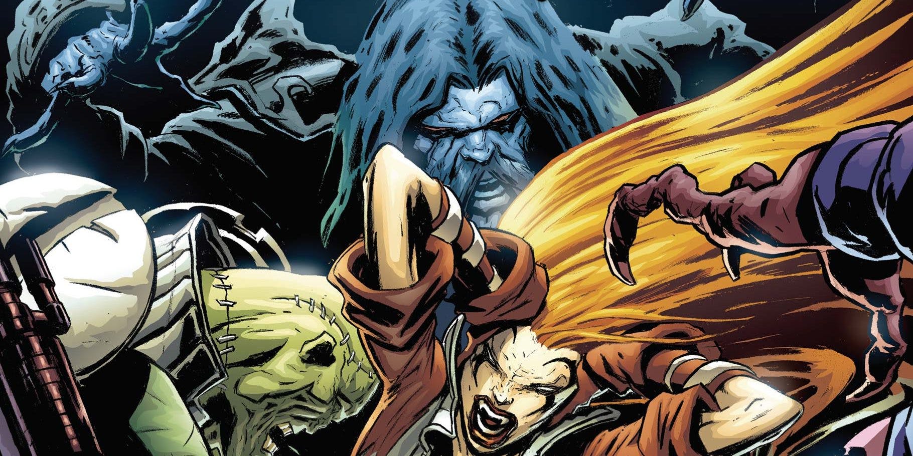 10 Historias Legendarias de S.H.I.E.L.D. que Probablemente Nunca Veremos Antes de que Termine el Espectáculo 3