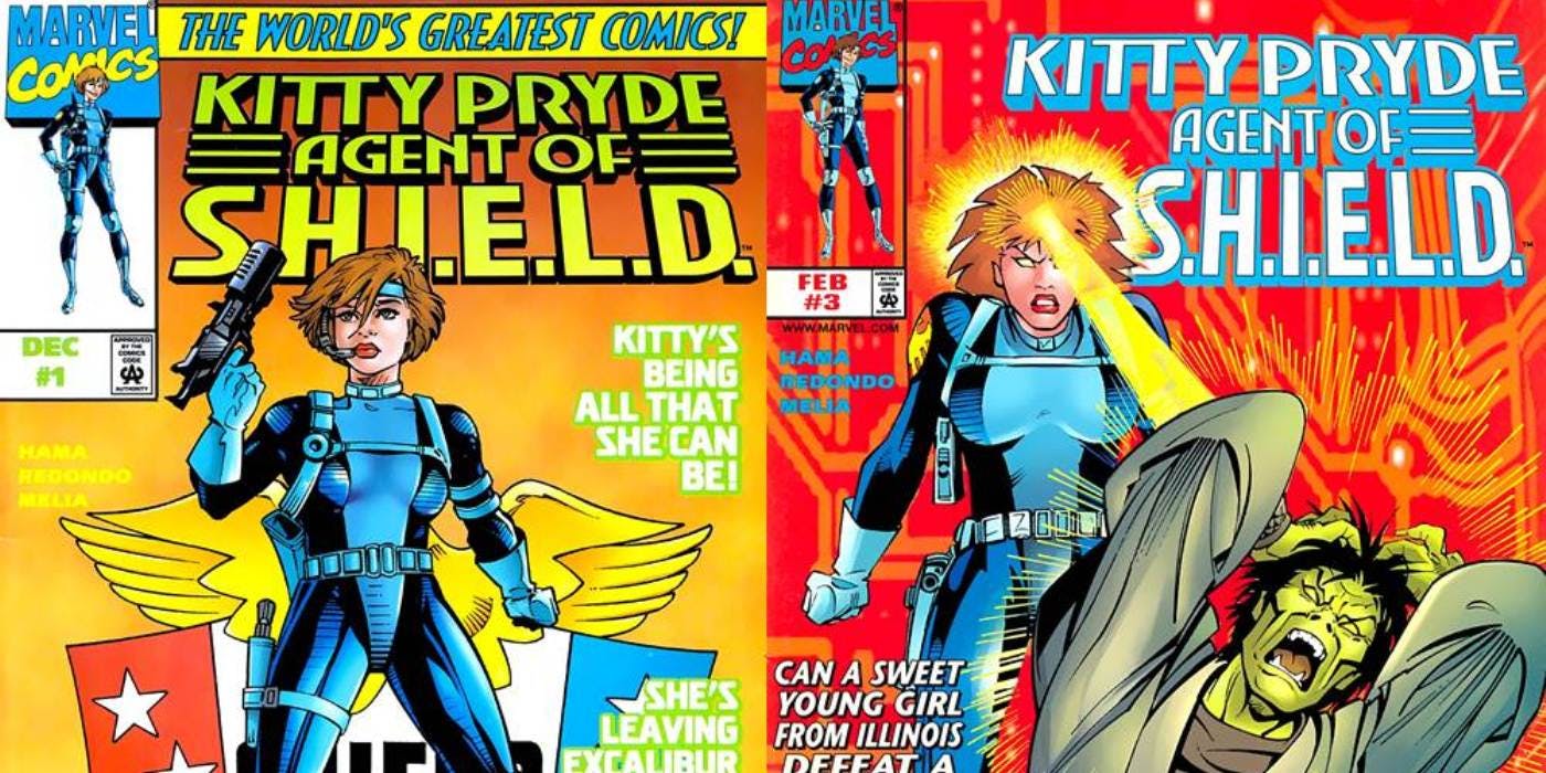 10 Historias Legendarias de S.H.I.E.L.D. que Probablemente Nunca Veremos Antes de que Termine el Espectáculo 4