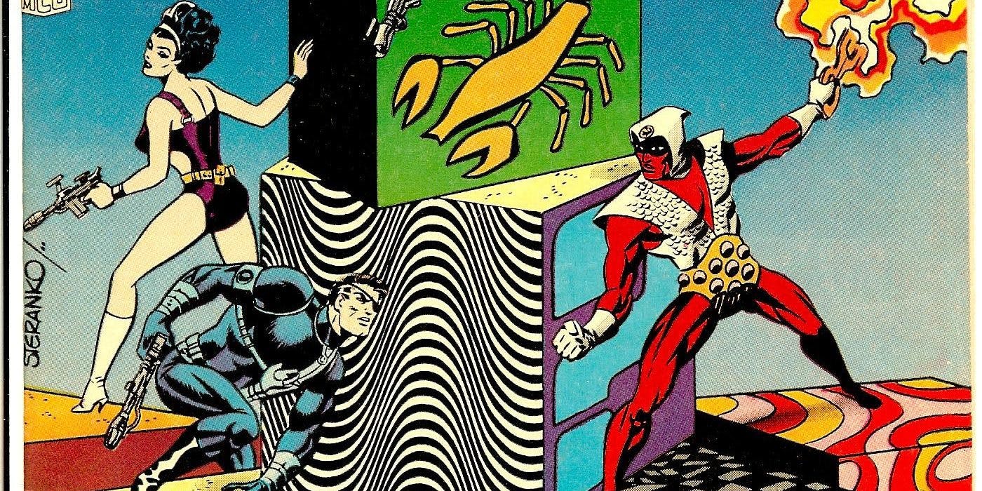 10 Historias Legendarias de S.H.I.E.L.D. que Probablemente Nunca Veremos Antes de que Termine el Espectáculo 8