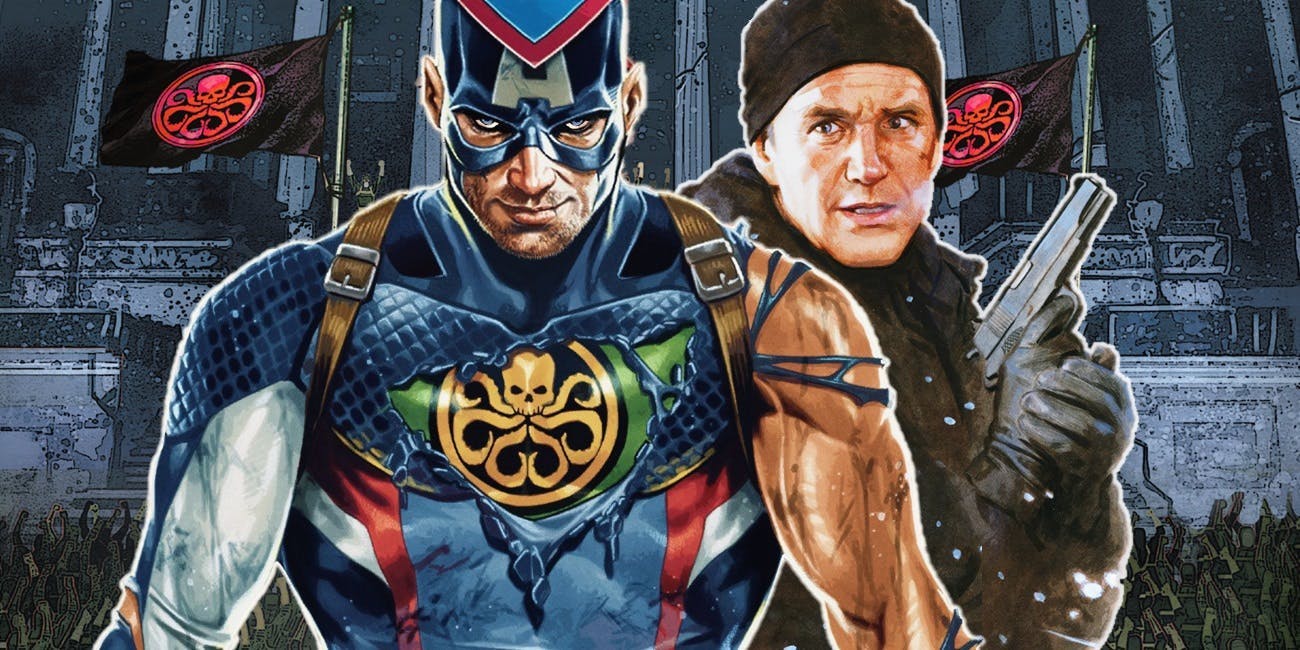 10 Historias Legendarias de S.H.I.E.L.D. que Probablemente Nunca Veremos Antes de que Termine el Espectáculo 9