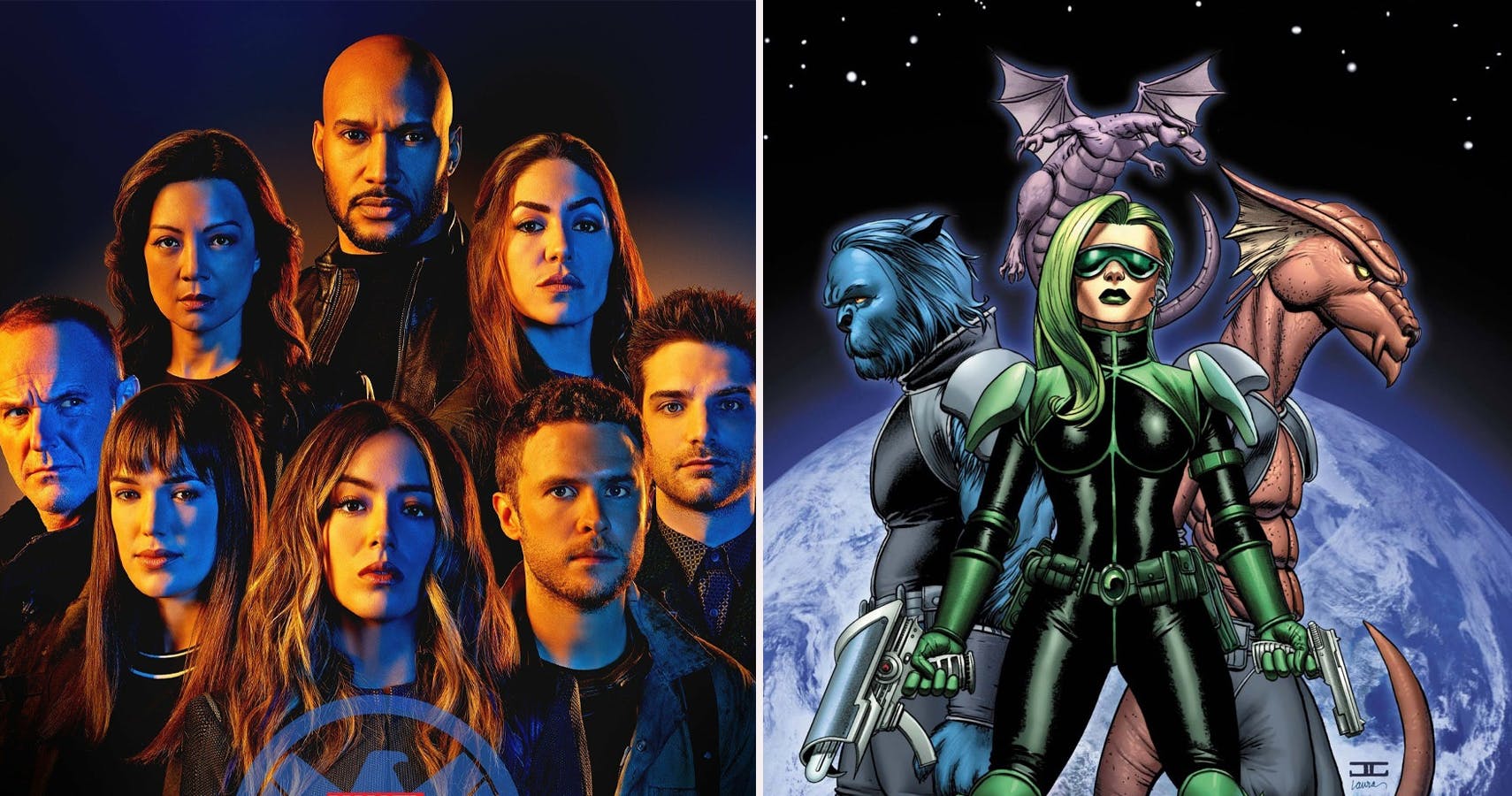 10 Historias Legendarias de S.H.I.E.L.D. que Probablemente Nunca Veremos Antes de que Termine el Espectáculo