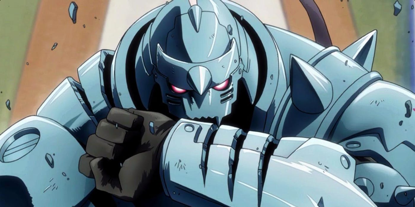 10 Lecciones de Vida de Fullmetal Alchemist 1