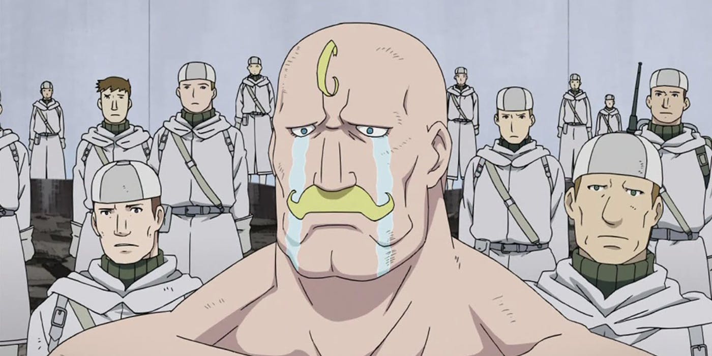 10 Lecciones de Vida de Fullmetal Alchemist 5