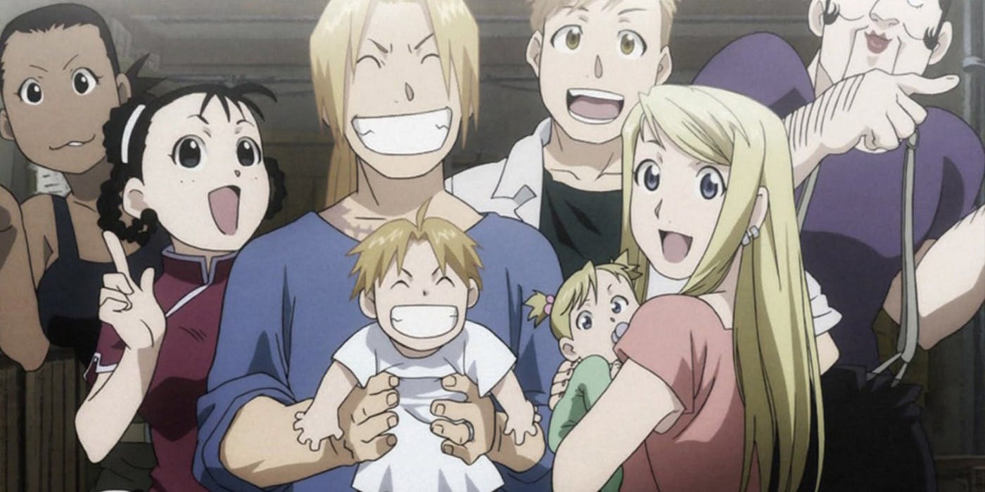 10 Lecciones de Vida de Fullmetal Alchemist 7