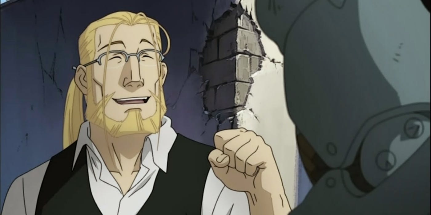10 Lecciones de Vida de Fullmetal Alchemist 8