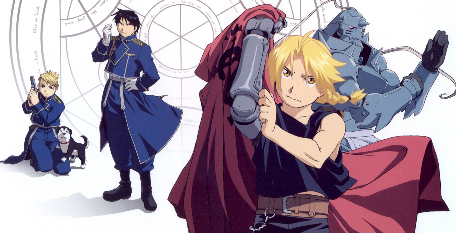 10 Lecciones de Vida de Fullmetal Alchemist