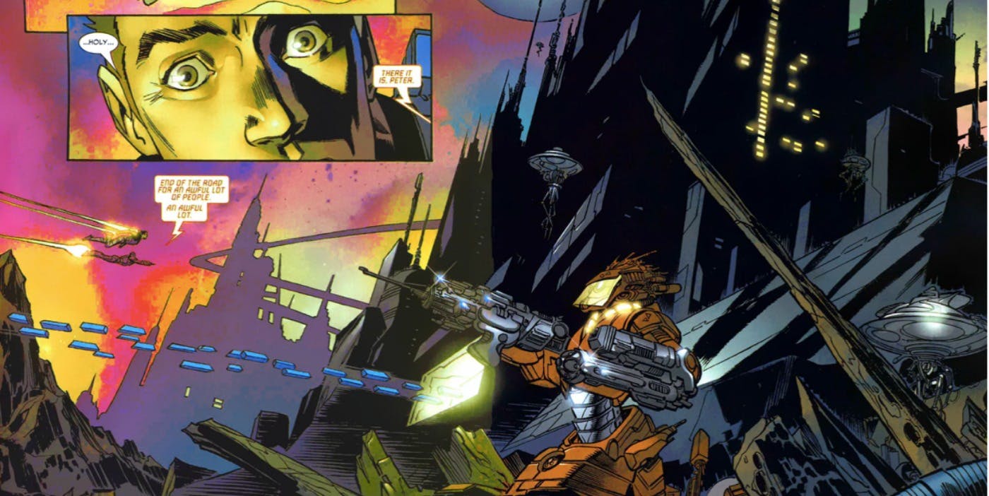 10 maneras de introducir los personajes de la FOX en la MCU 4