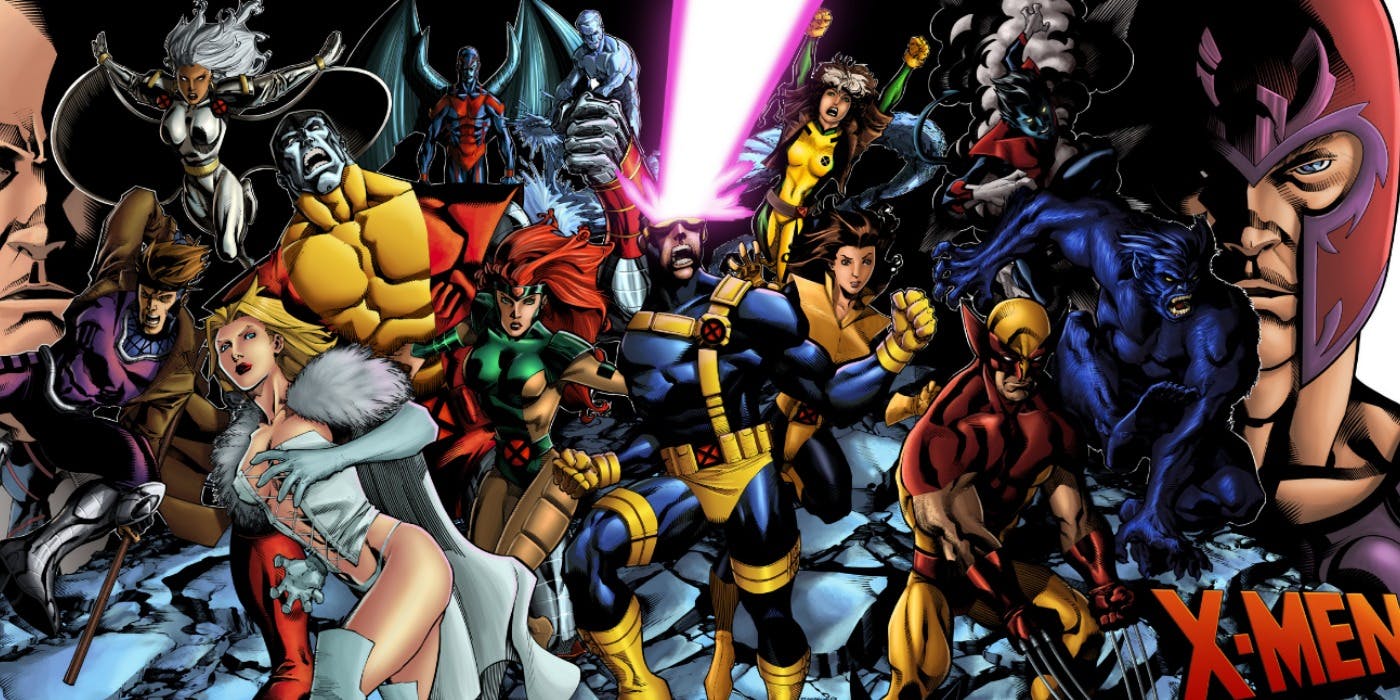 10 maneras de introducir los personajes de la FOX en la MCU 8