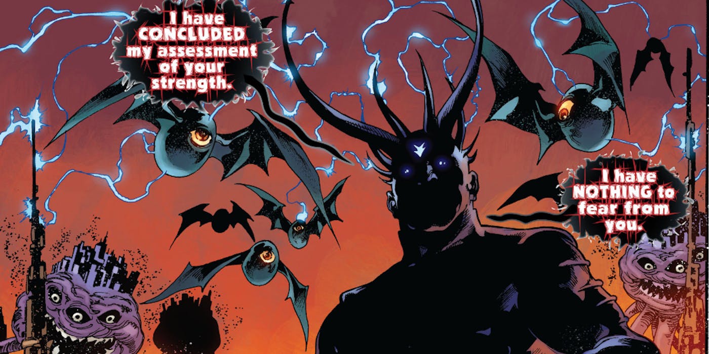 10 Marvel y DC Realidades Alternas 3