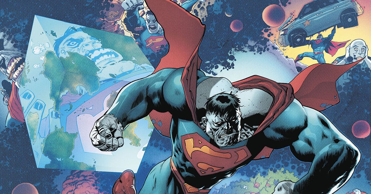 10 Marvel y DC Realidades Alternas 5