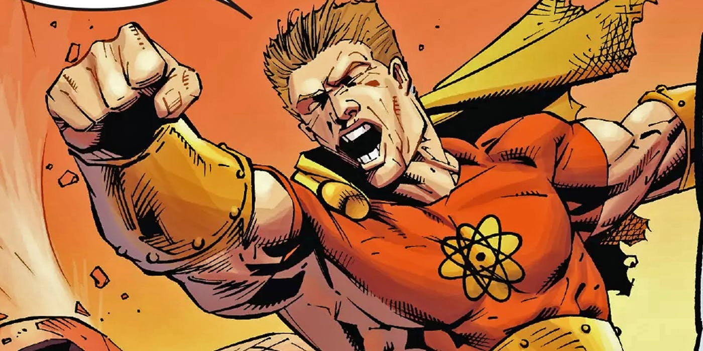 10 Marvel y DC Realidades Alternas 8