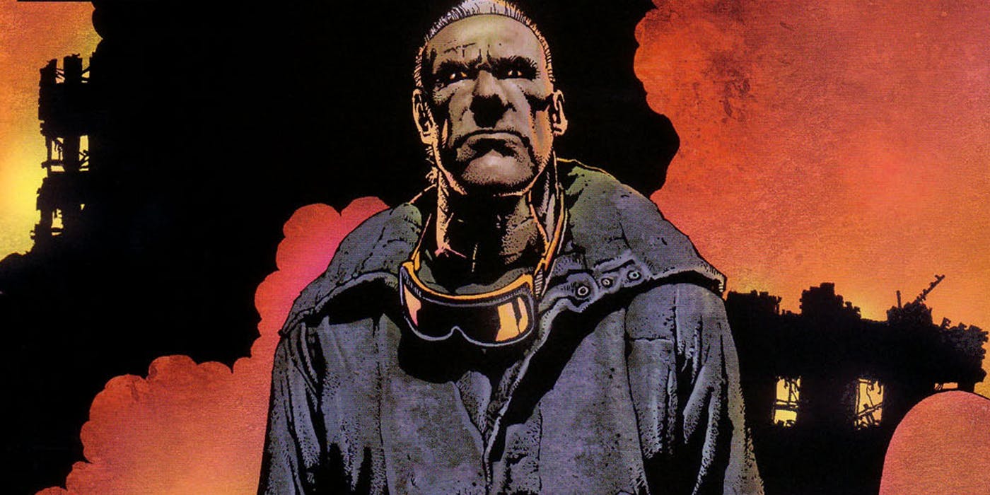 10 Marvel y DC Realidades Alternas 10