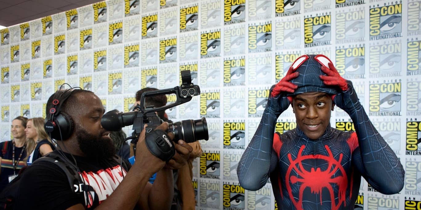 Los 10 mejores Cosplays de la Comic-Con 2019 3