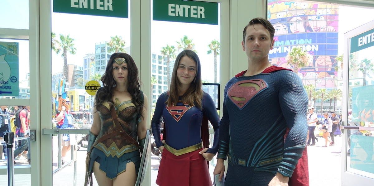 Los 10 mejores Cosplays de la Comic-Con 2019 8