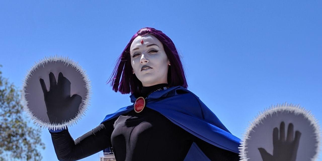 Los 10 mejores Cosplays de la Comic-Con 2019 10