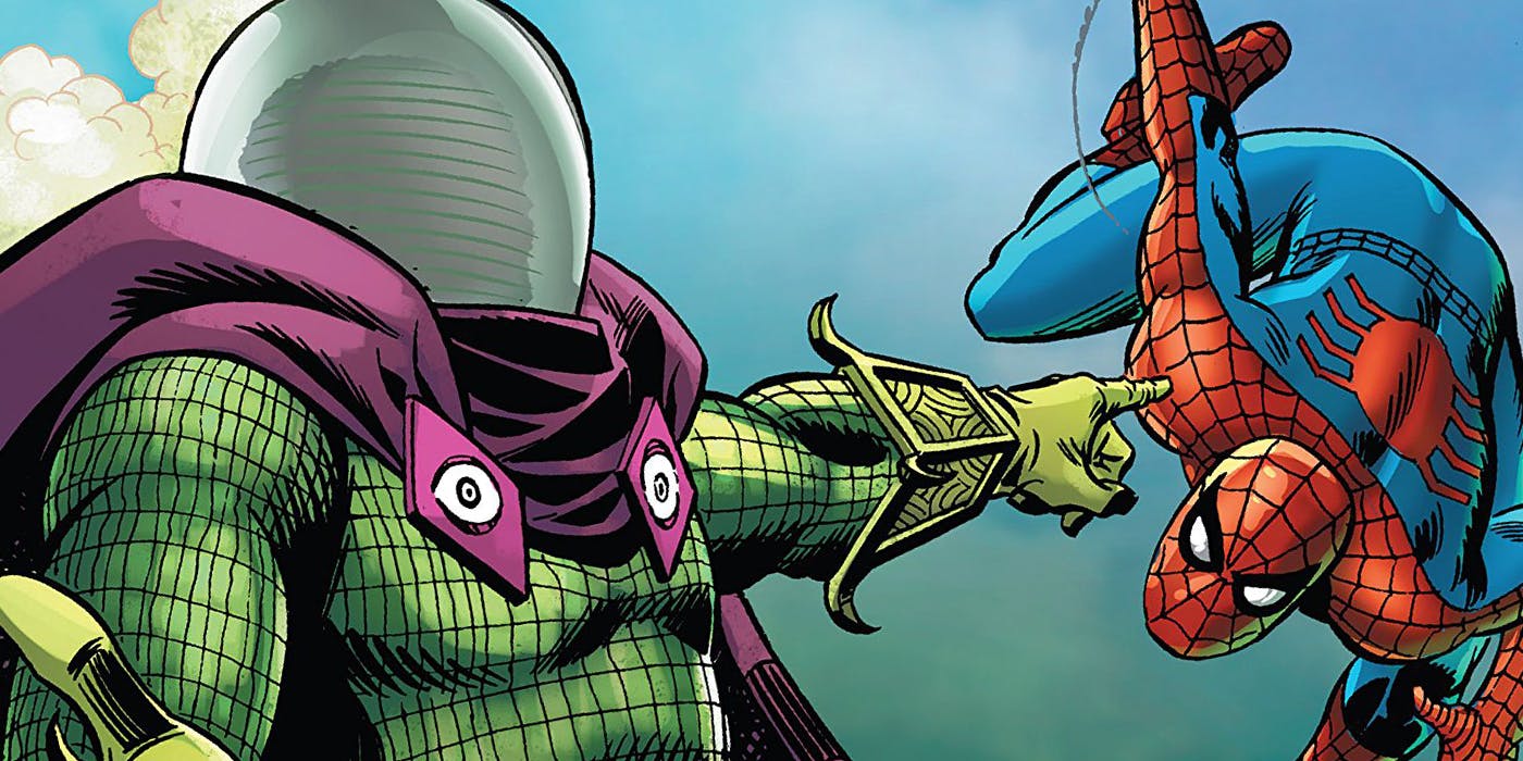 10 Comics de Spider-Man para leer después de Spider-Man: Far From Home 1
