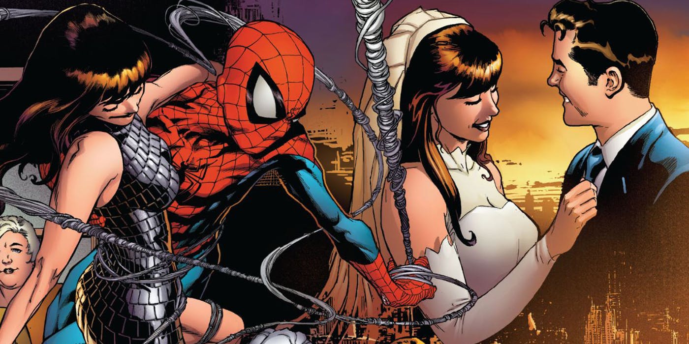 10 Comics de Spider-Man para leer después de Spider-Man: Far From Home 5