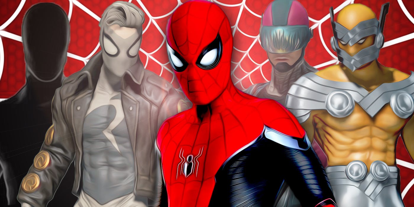 10 Comics de Spider-Man para leer después de Spider-Man: Far From Home 6