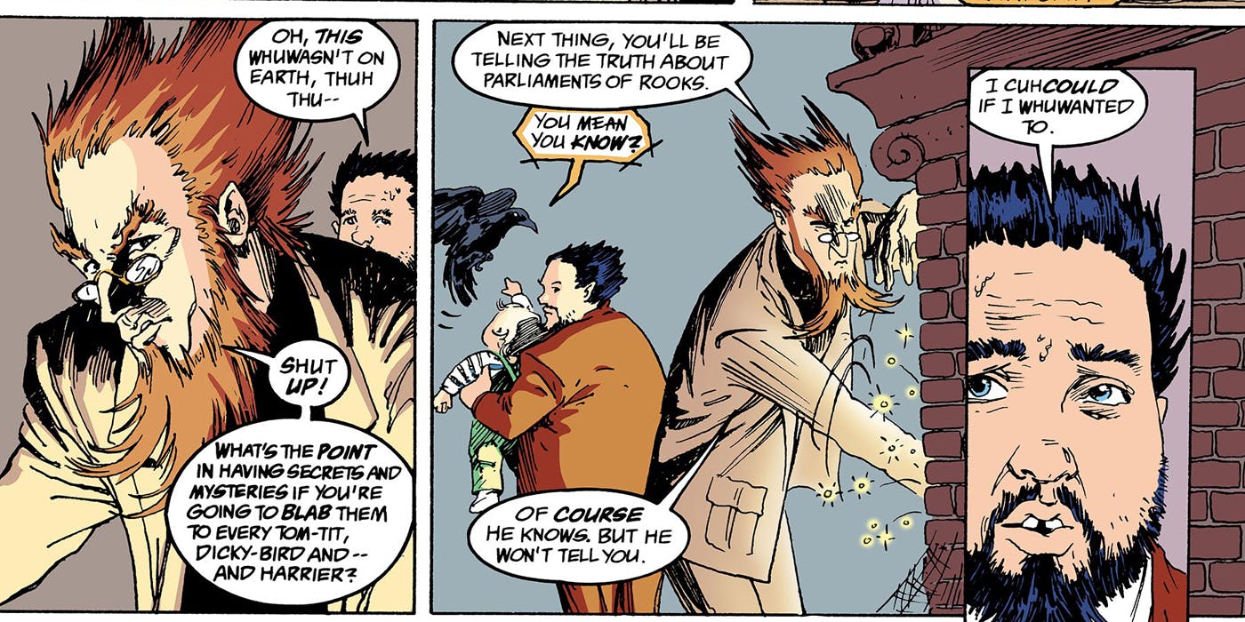 10 personajes que esperamos ver en Sandman de Netflix 1