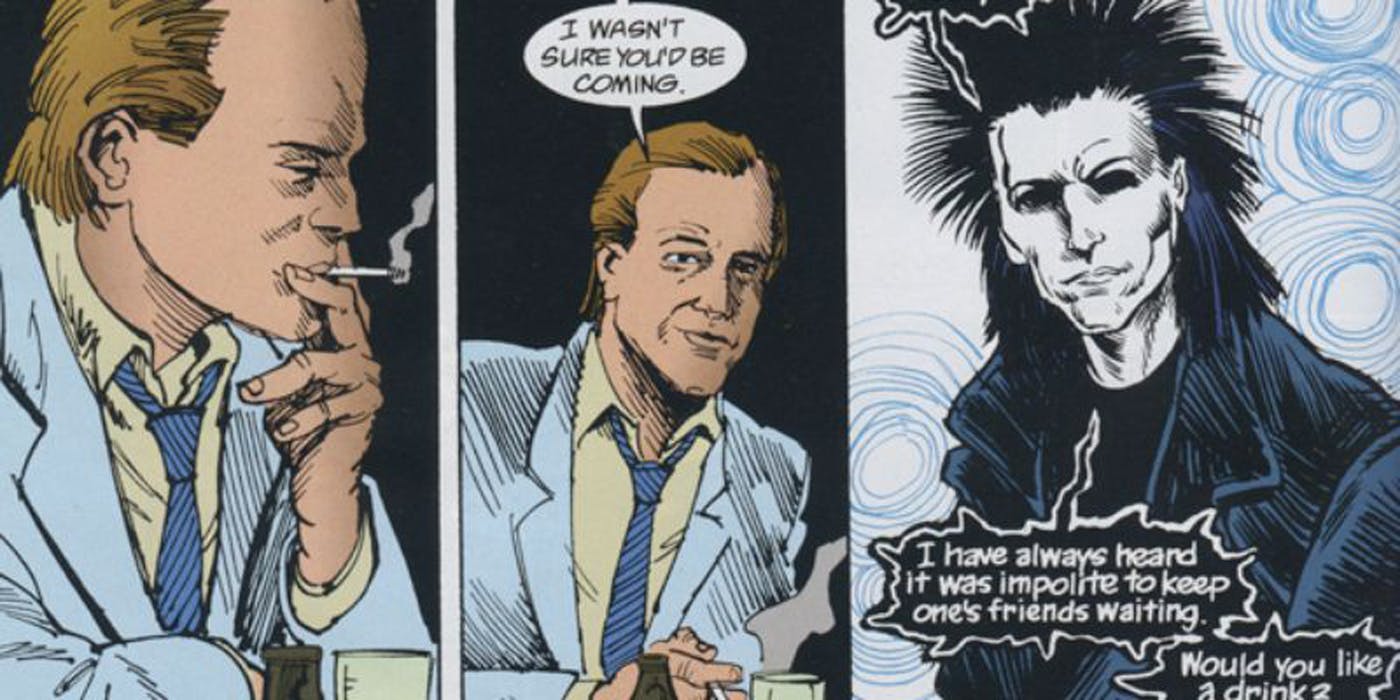 10 personajes que esperamos ver en Sandman de Netflix 4