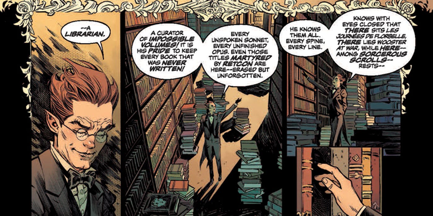 10 personajes que esperamos ver en Sandman de Netflix 8