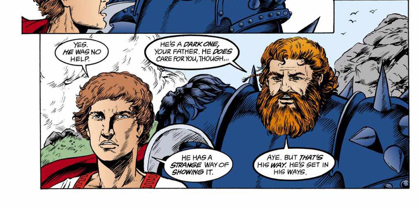 10 personajes que esperamos ver en Sandman de Netflix 10