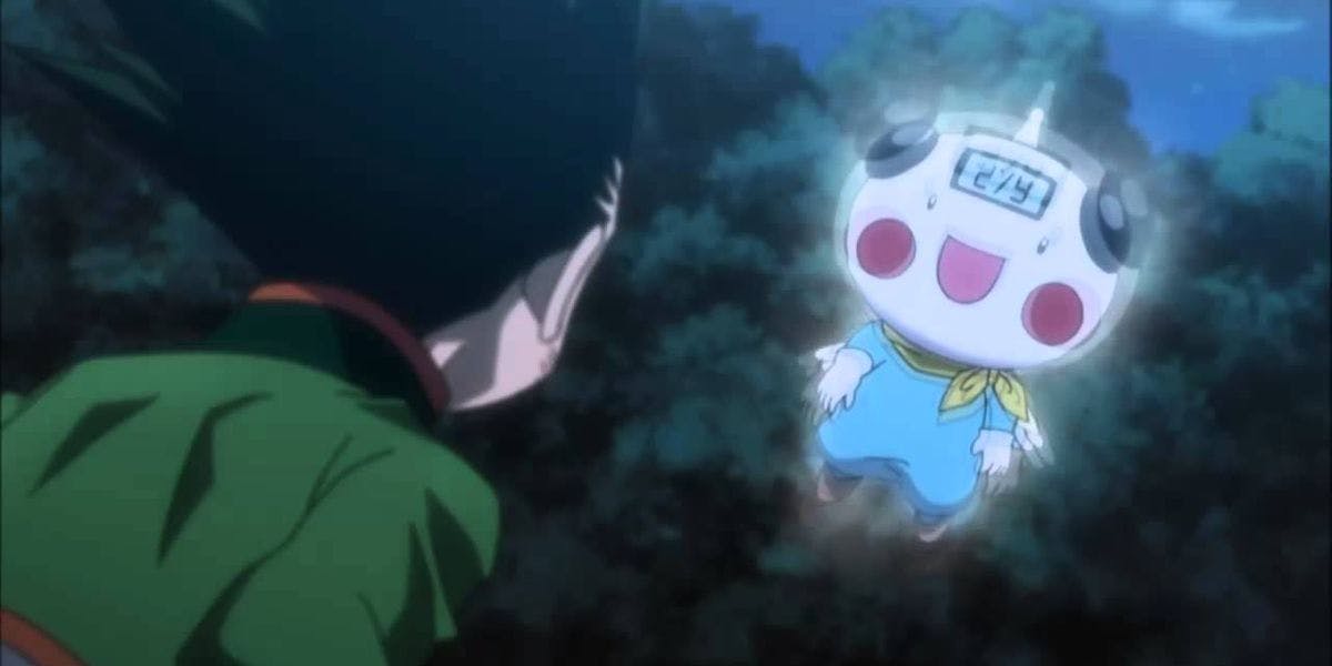 10 personajes Shonen con poderes que nadie entiende 10