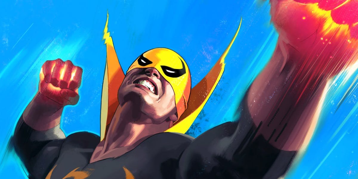 10 superhéroes que habías olvidado eran miembros de los Vengadores. 1