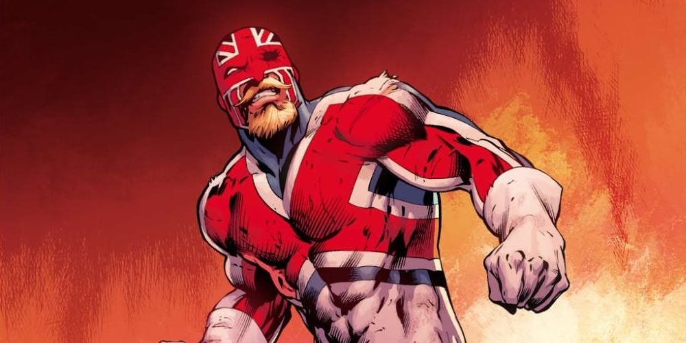 10 superhéroes que habías olvidado eran miembros de los Vengadores. 3