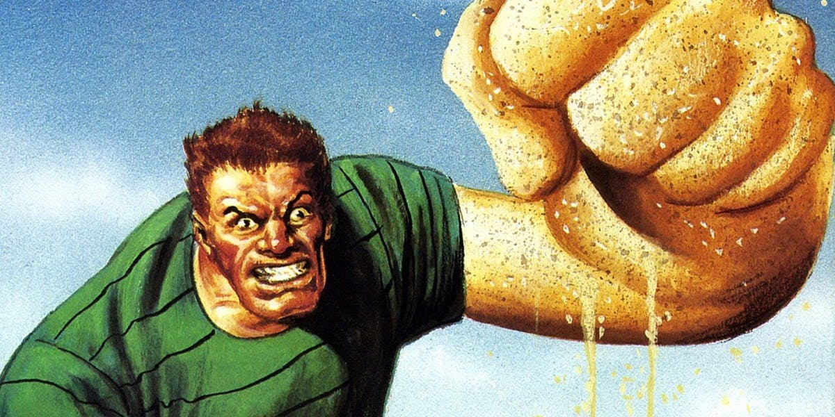 10 superhéroes que habías olvidado eran miembros de los Vengadores. 4