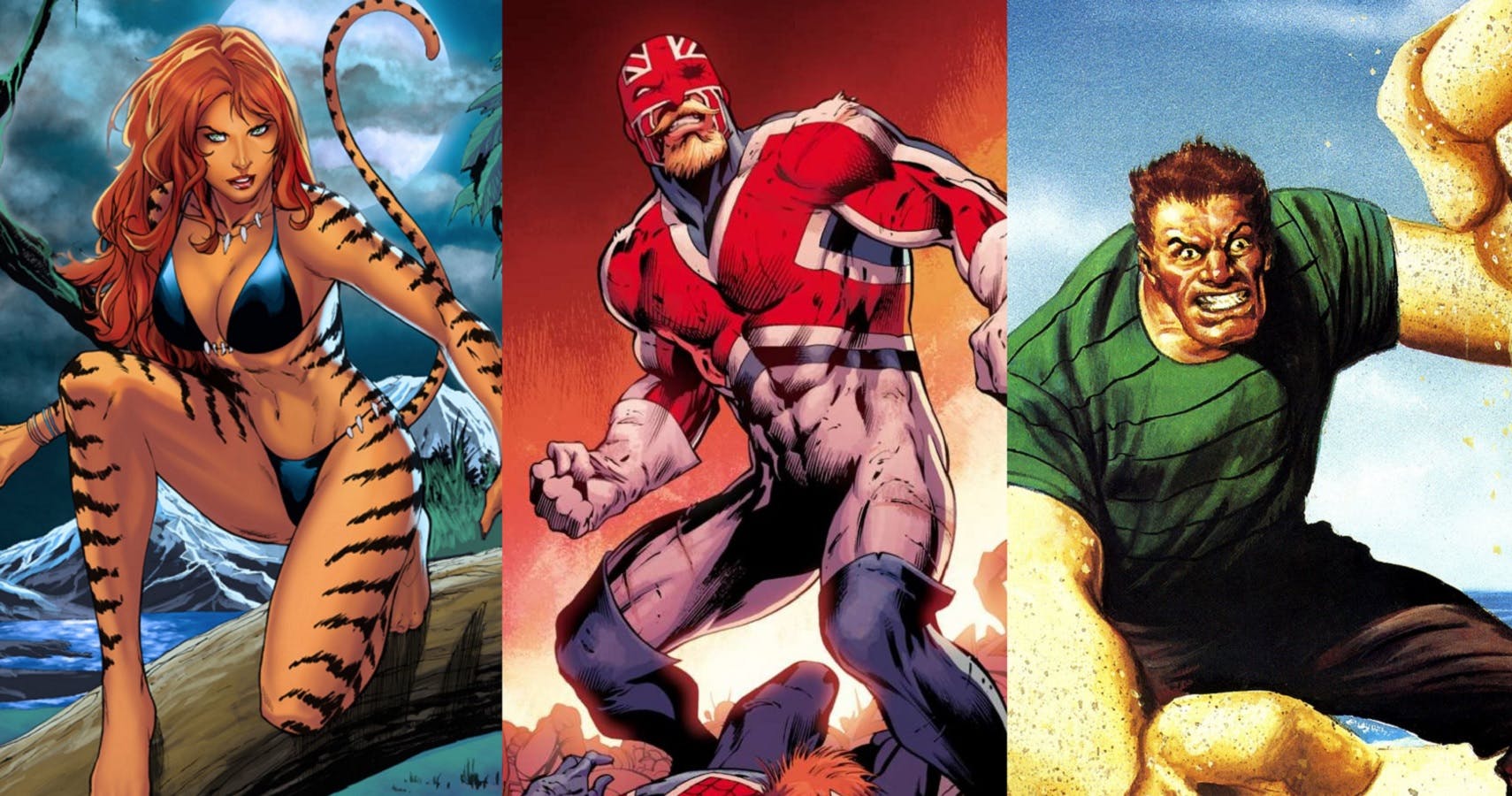 10 superhéroes que habías olvidado eran miembros de los Vengadores.