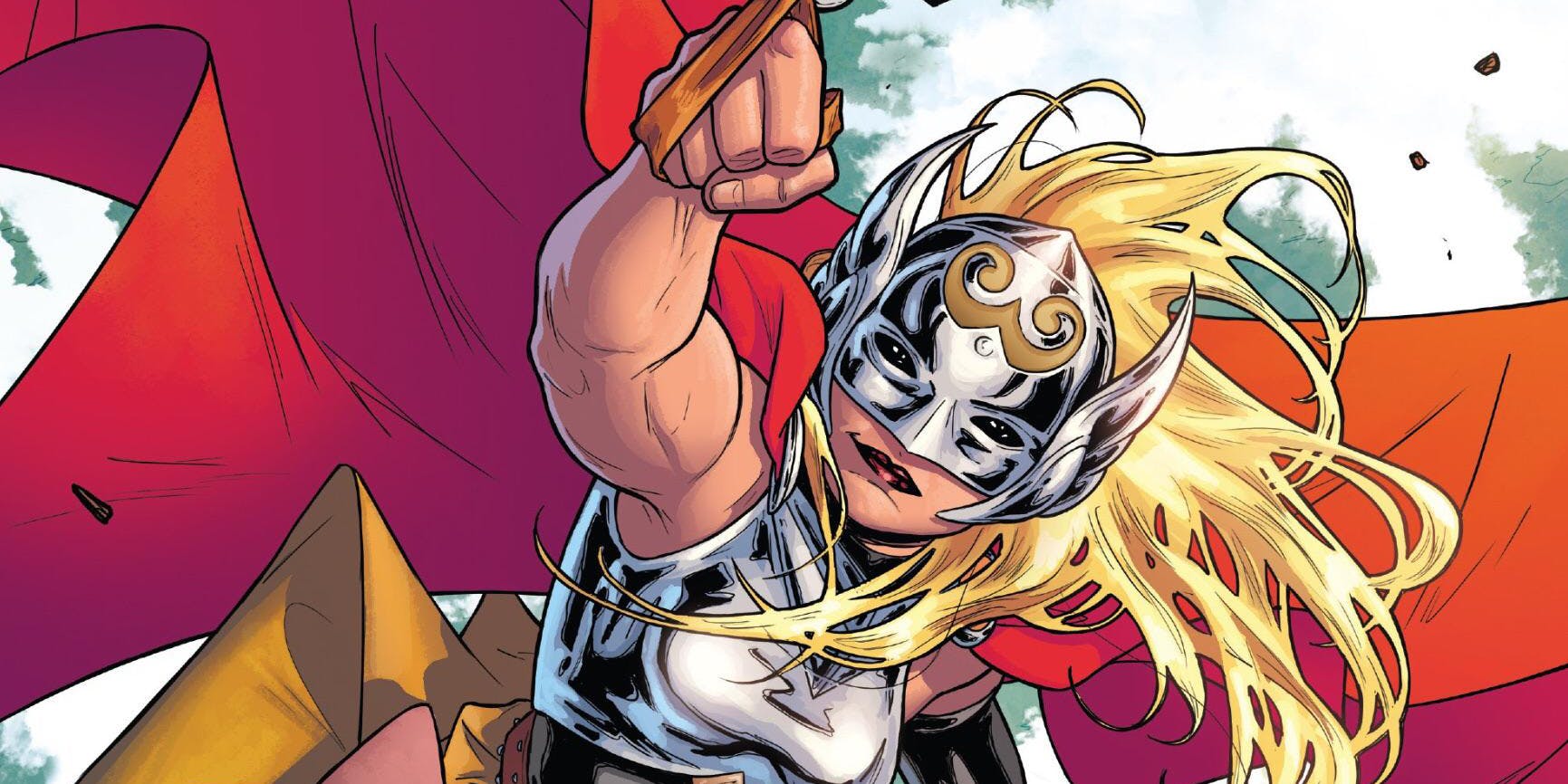10 veces Jane Foster demostró que era la más valiosa Thor 1