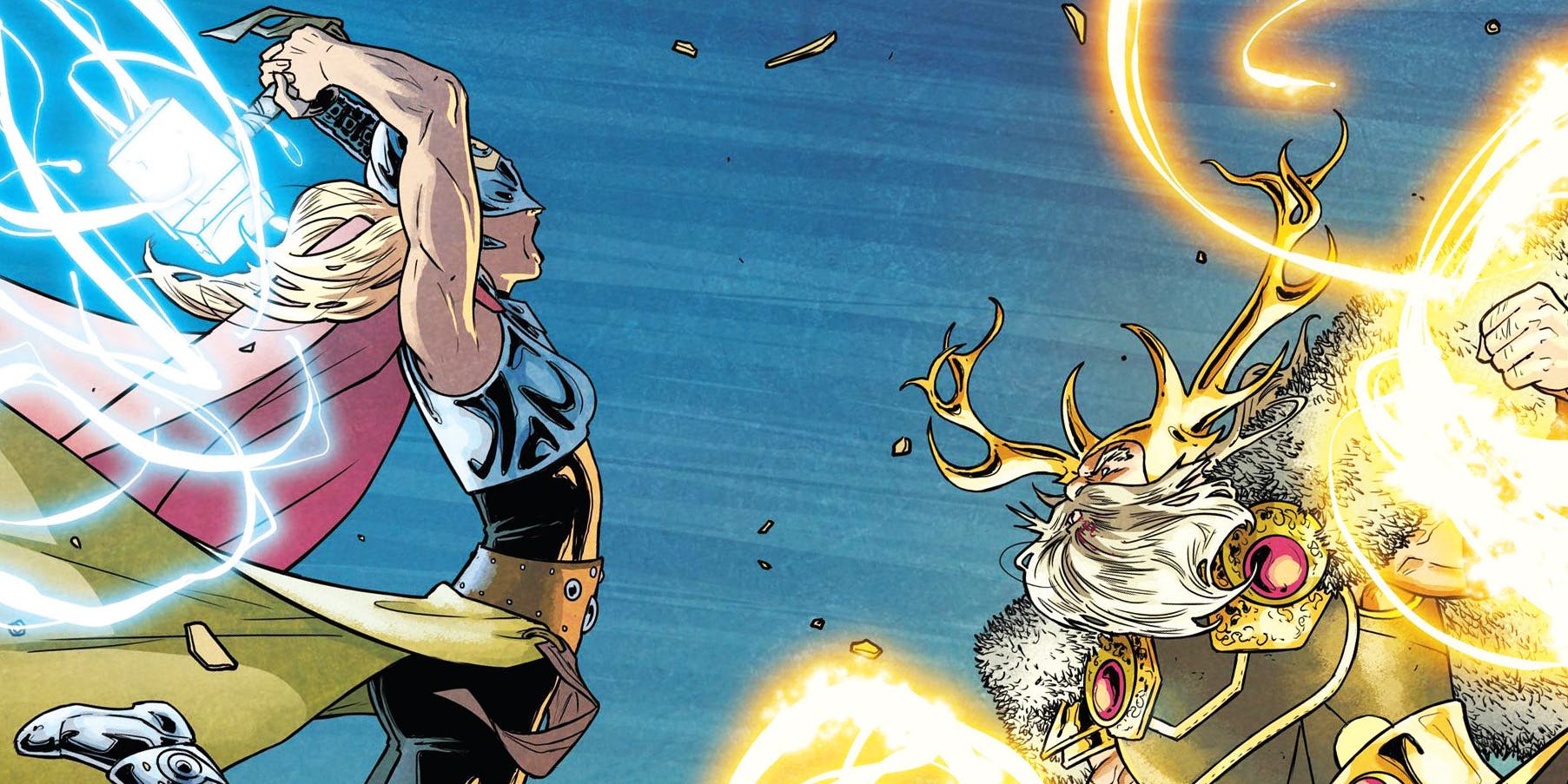 10 veces Jane Foster demostró que era la más valiosa Thor 3