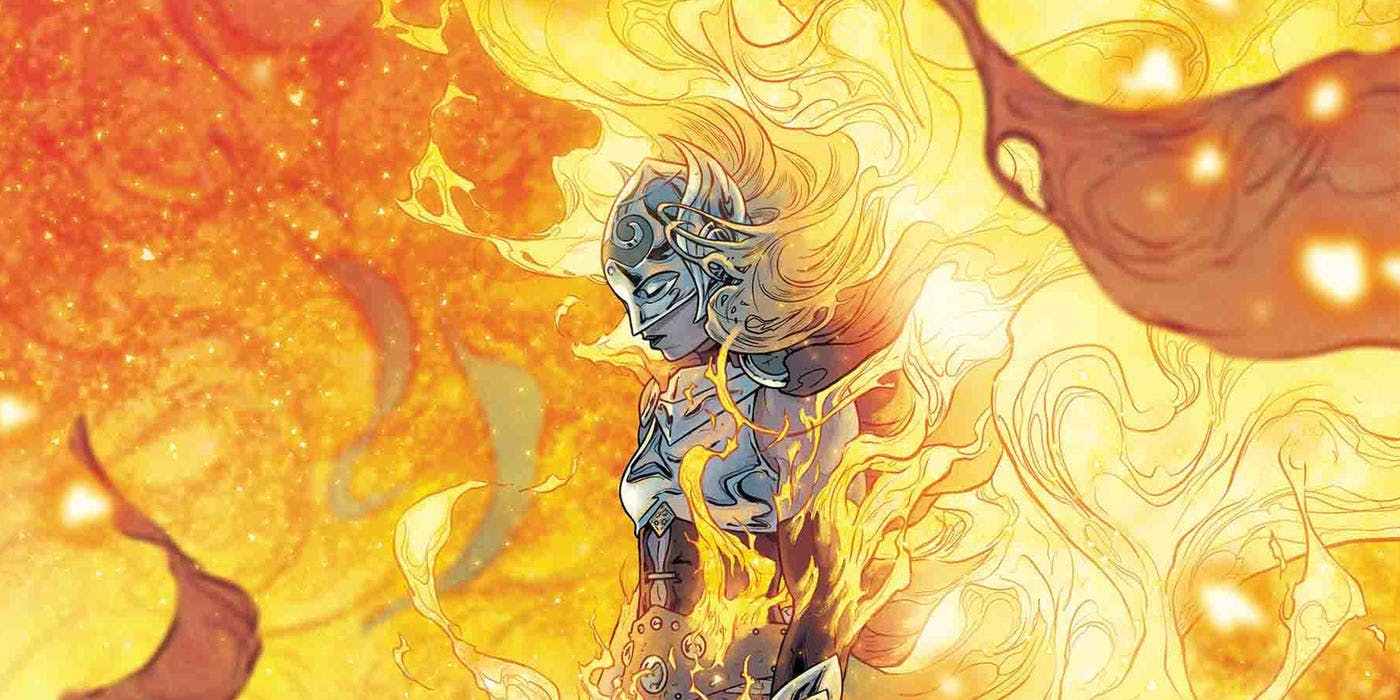 10 veces Jane Foster demostró que era la más valiosa Thor 10