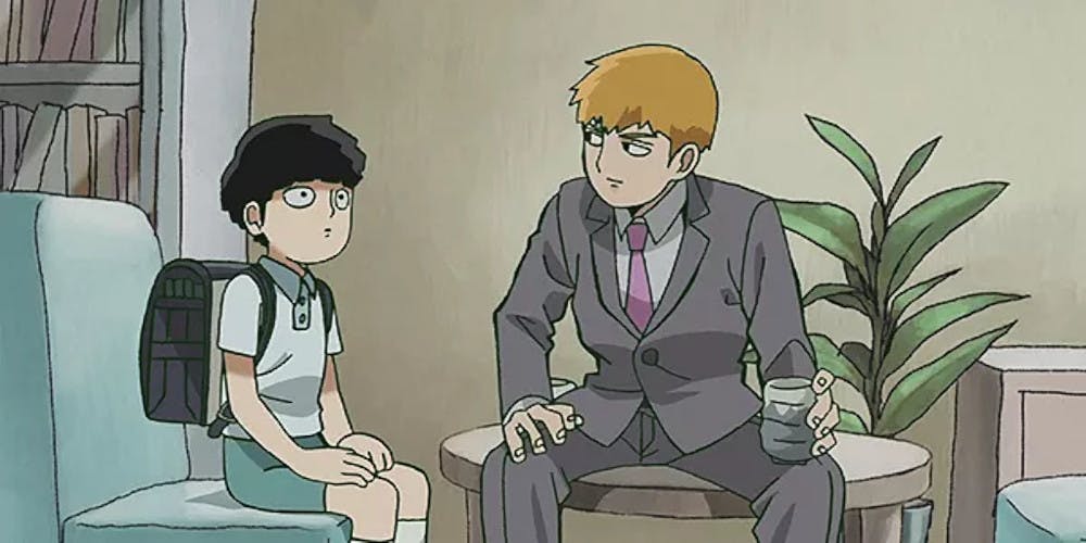 10 veces Mob Psycho 100 nos emocionó 1
