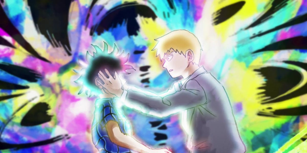10 veces Mob Psycho 100 nos emocionó 2