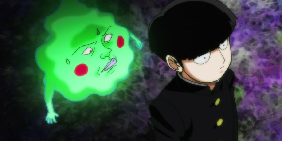 10 veces Mob Psycho 100 nos emocionó 5