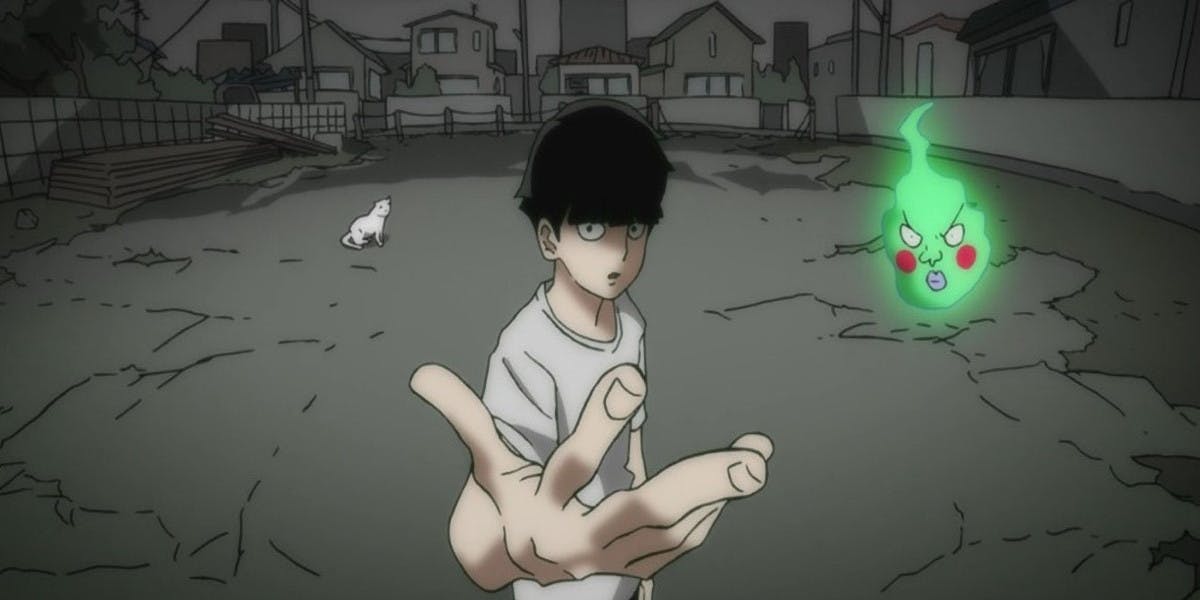 10 veces Mob Psycho 100 nos emocionó 6