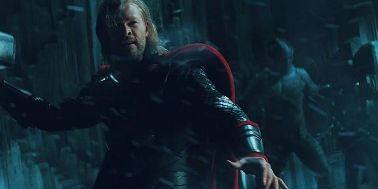 10 veces que Thor demostró ser el vengador más fuerte 1