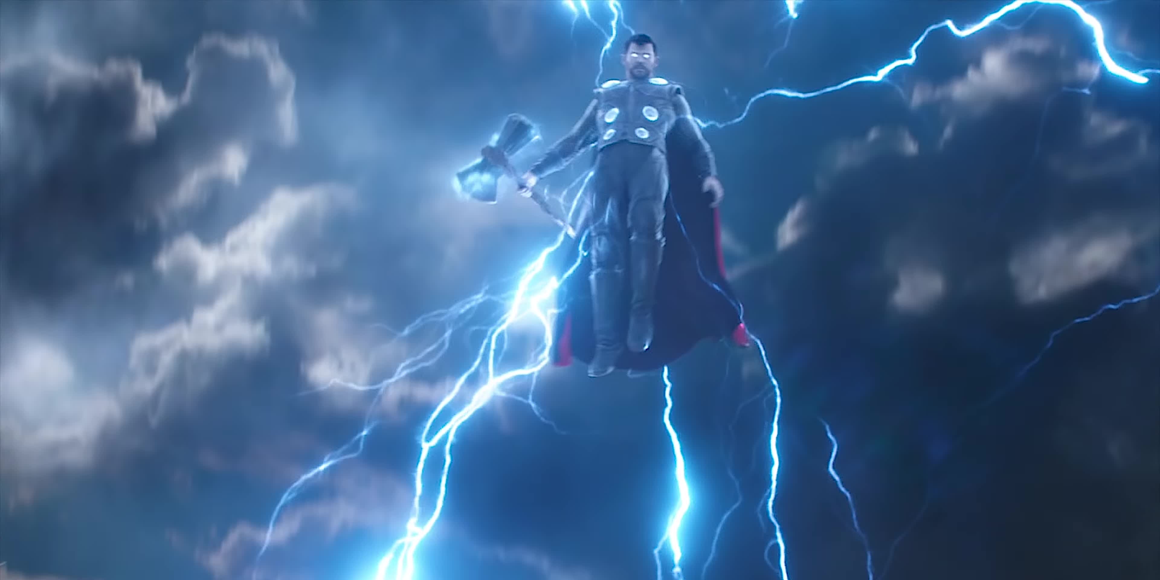 10 veces que Thor demostró ser el vengador más fuerte 8
