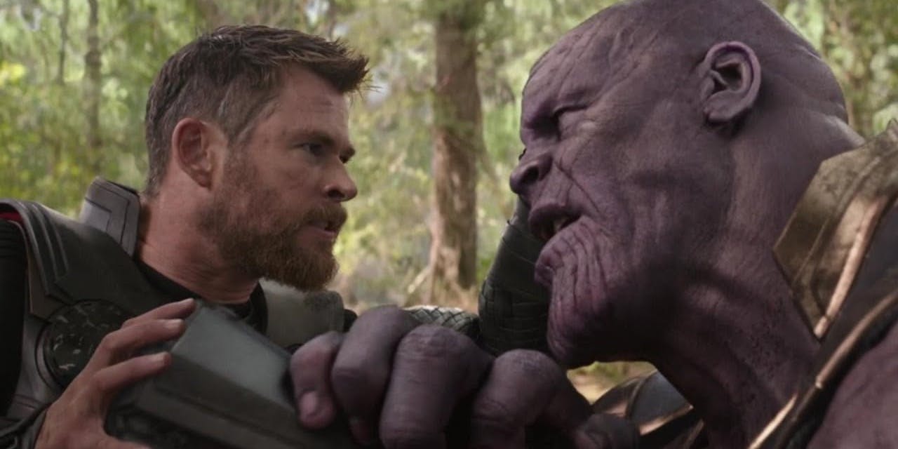 10 veces que Thor demostró ser el vengador más fuerte 9