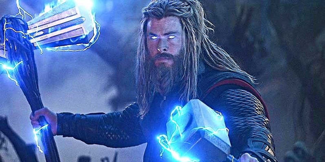 10 veces que Thor demostró ser el vengador más fuerte 10