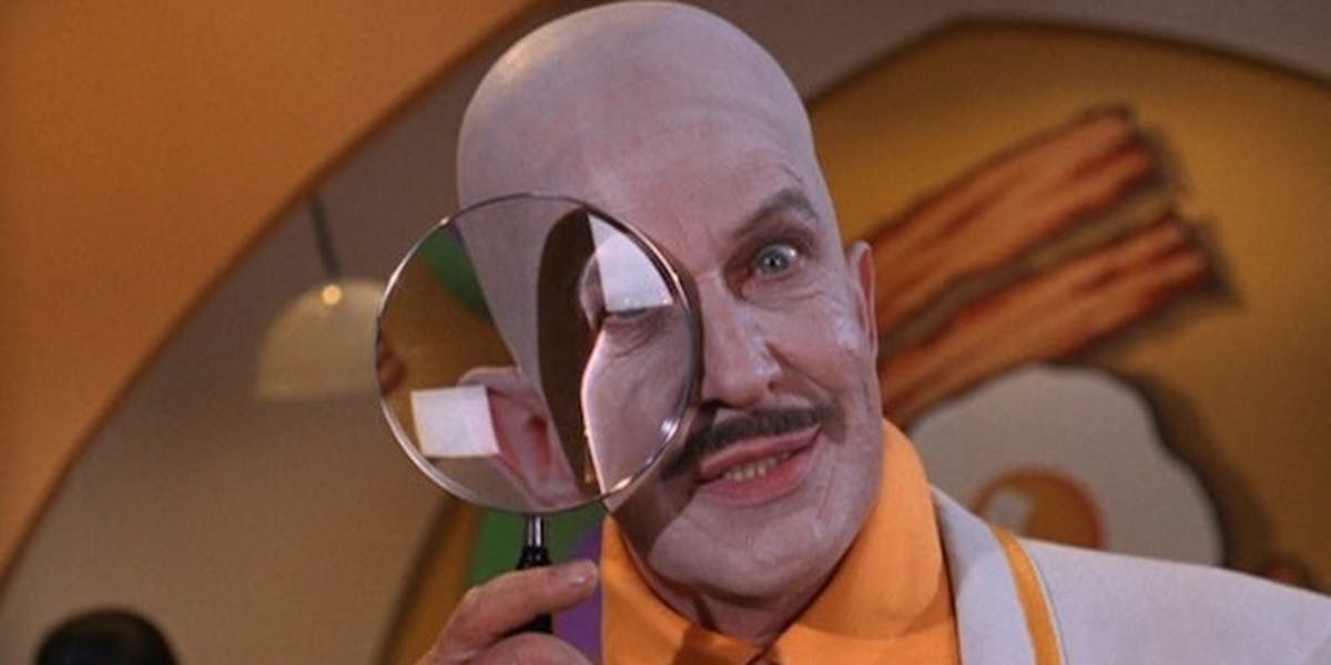 10 villanos de Batman que parecen patéticos 2