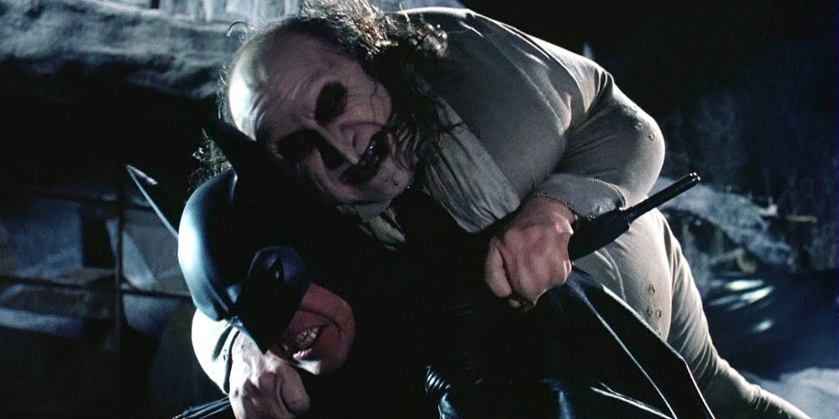 10 villanos de Batman que parecen patéticos 3