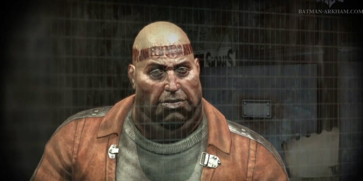 10 villanos de Batman que parecen patéticos 5