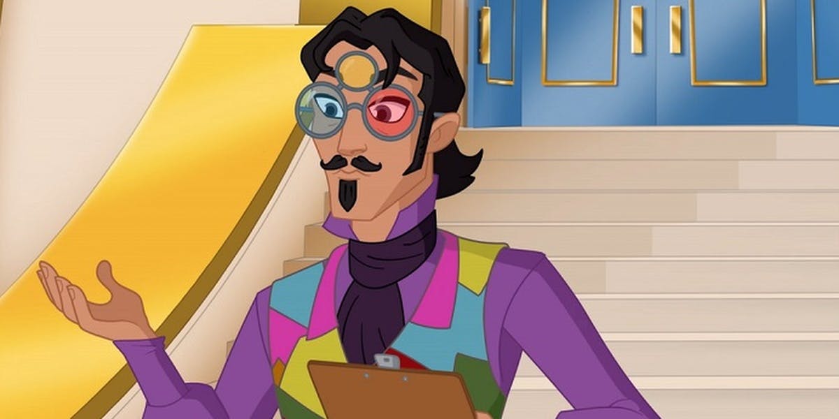 10 villanos de Batman que parecen patéticos 8