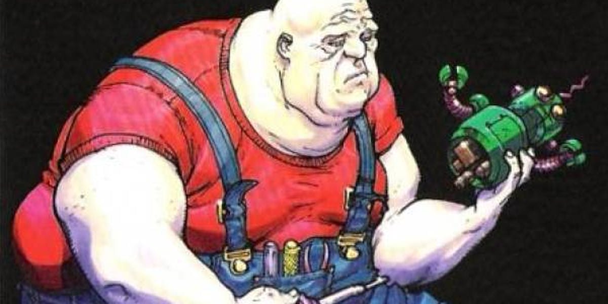 10 villanos de Batman que parecen patéticos 9