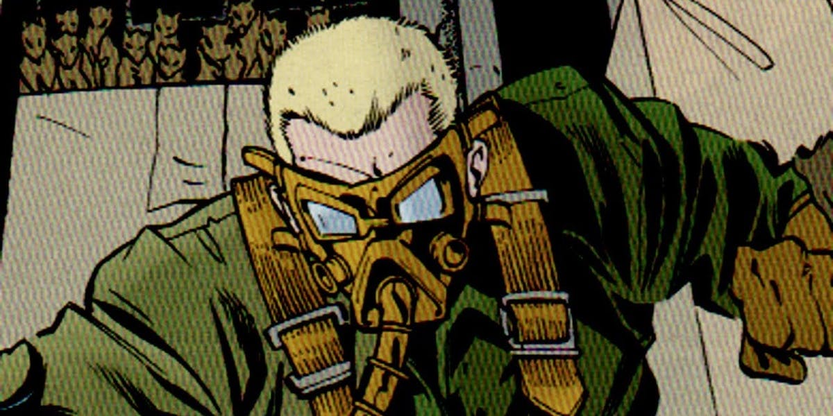 10 villanos de Batman que parecen patéticos 10