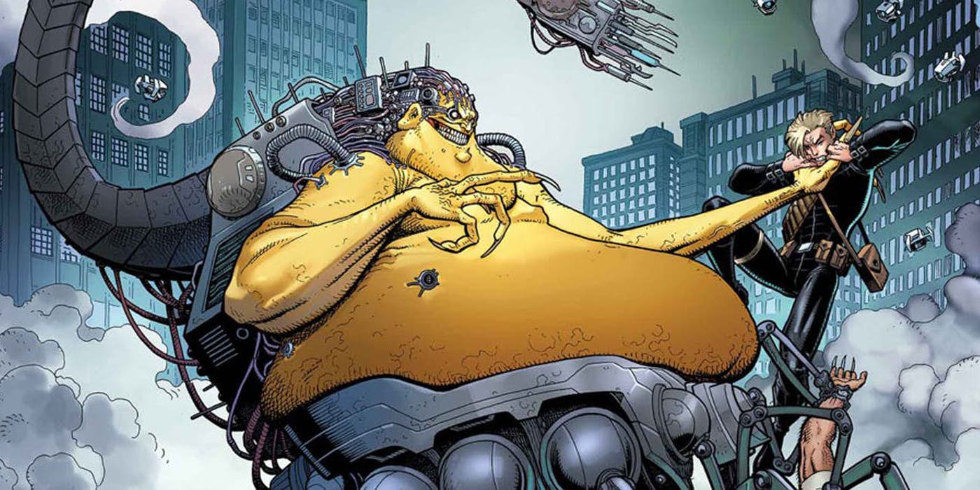 10 villanos de X-Men que queremos ver en la MCU 8